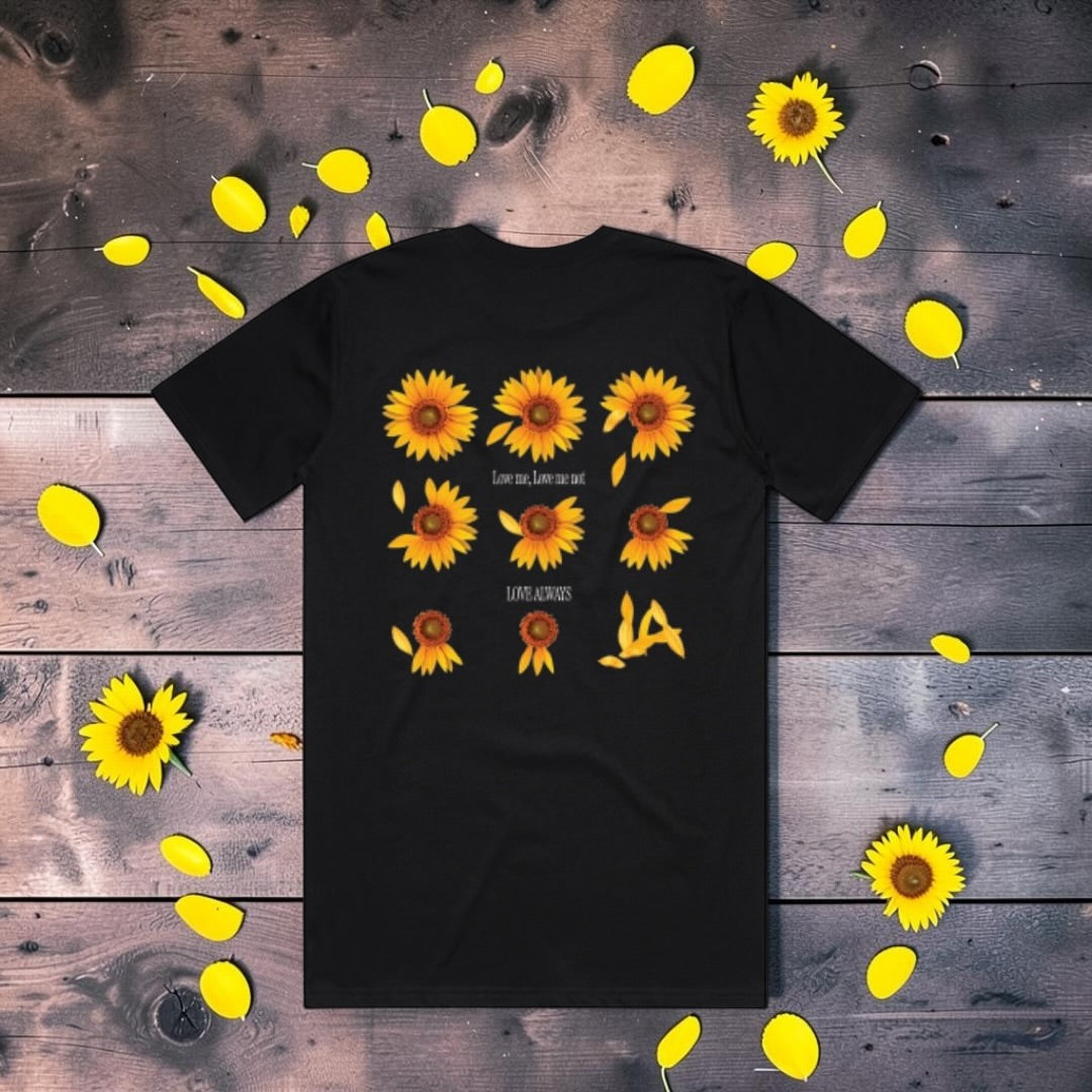 LOVE ME NOT REGULAR FIT TEE