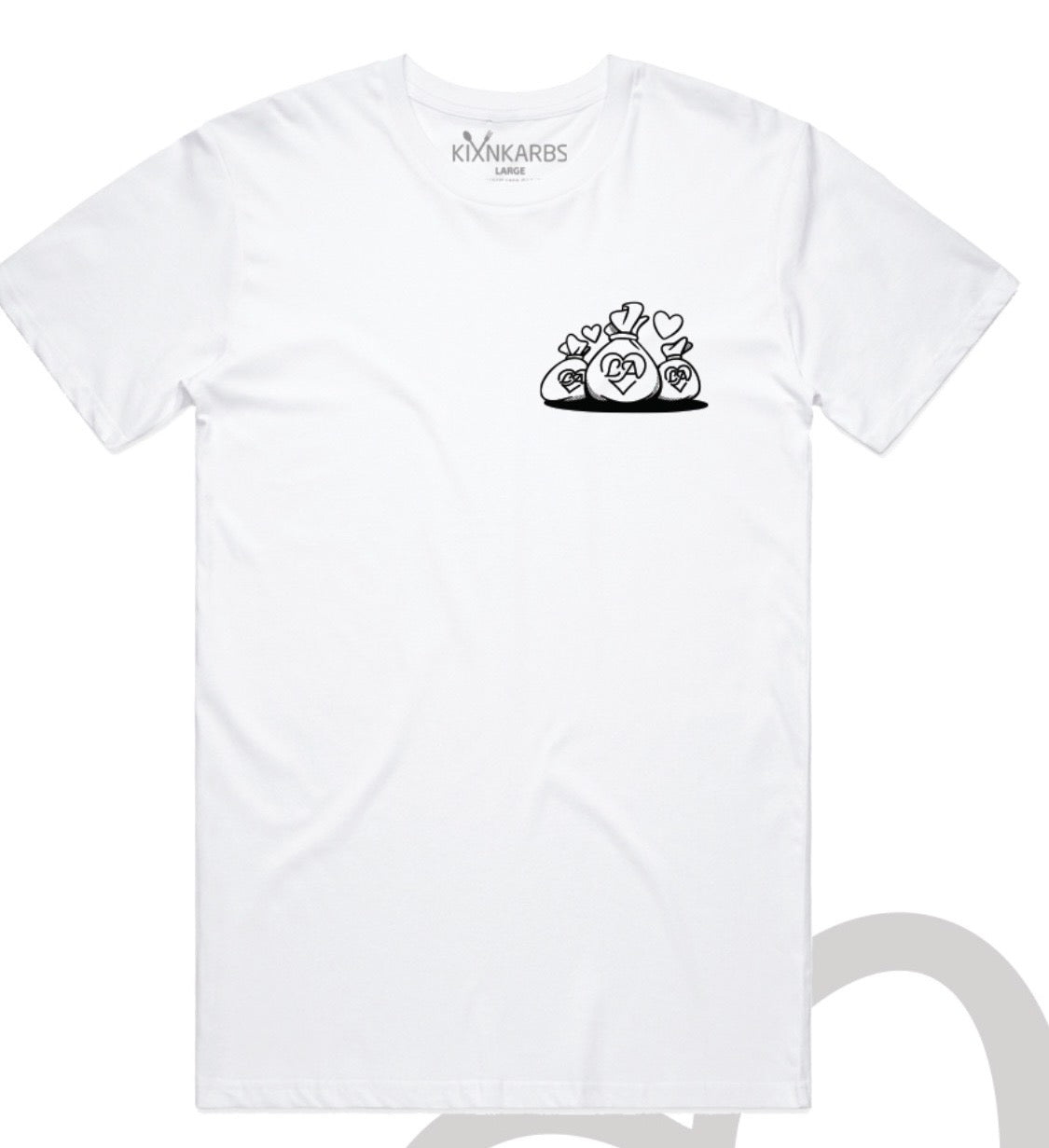 LOVE ALWAYS REGULAR FIT TEE π°
