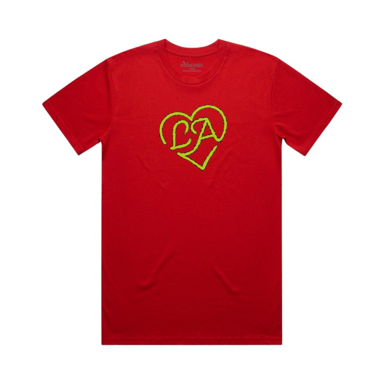 LOVE ALWAYS XMAS REGULAR FIT TEE