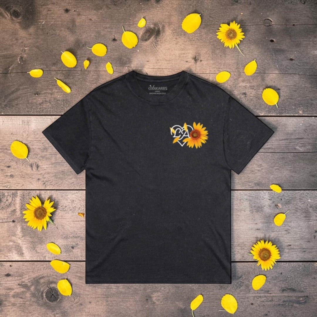 LOVE ME NOT BOXY TEE