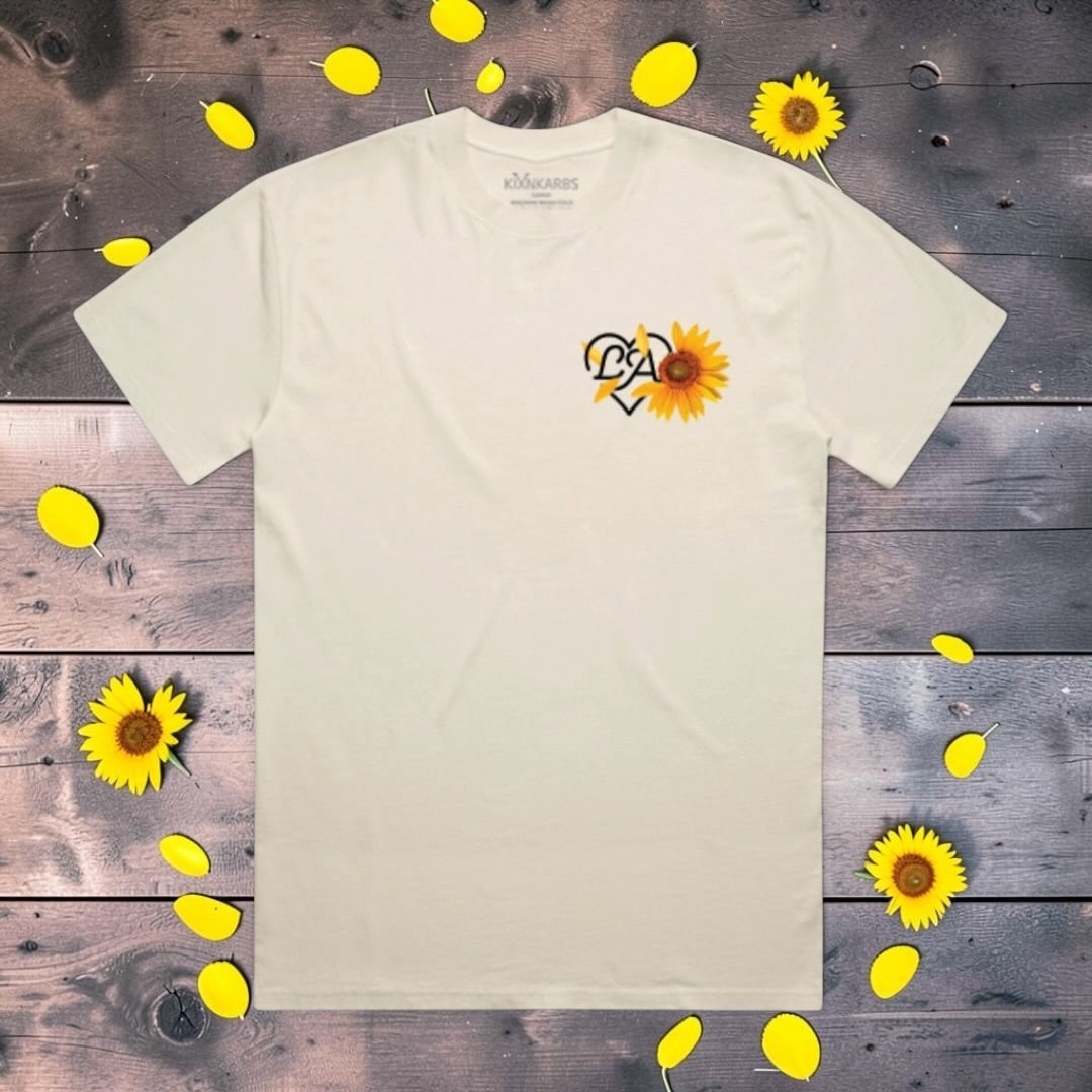 LOVE ME NOT BOXY TEE