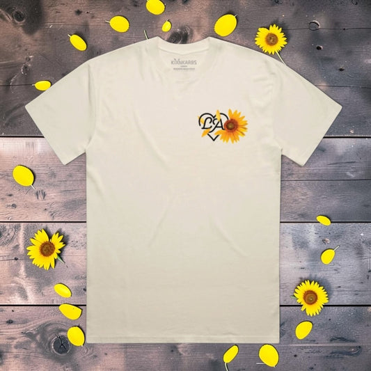 LOVE ME NOT BOXY TEE