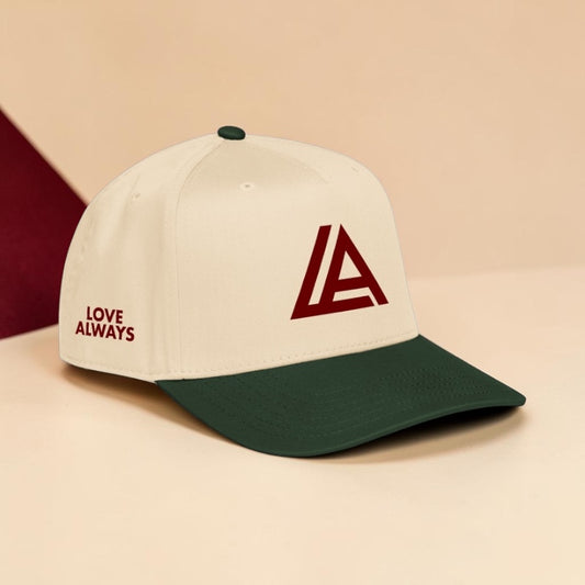 LOVE ALWAYS SNAPBACK