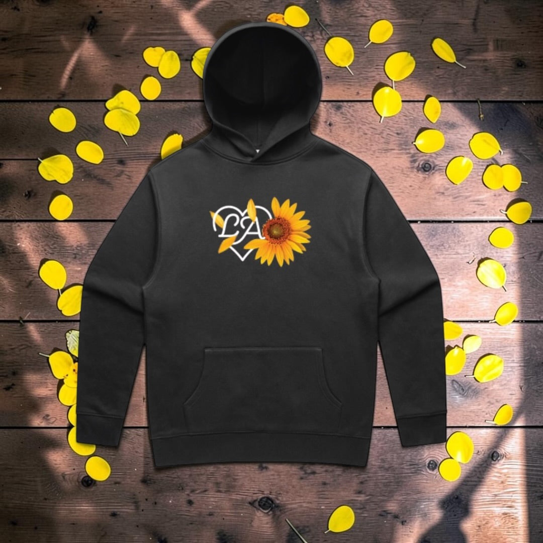 LOVE ME NOT LOOSE FIT HOODIES