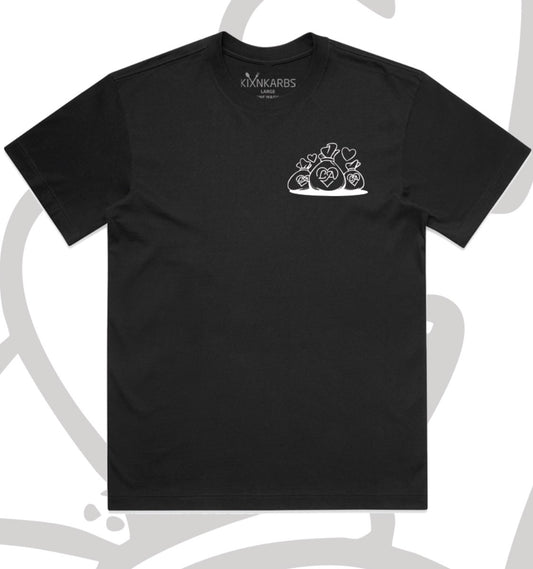 LOVE ALWAYS BOXY TEE 💰