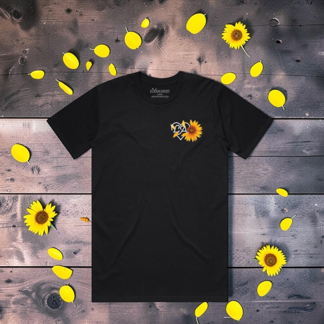 LOVE ME NOT BOXY TEE