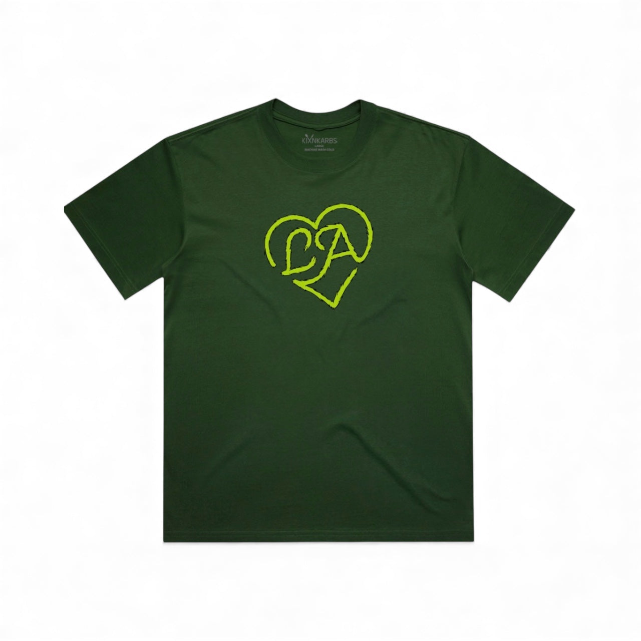 LOVE ALWAYS XMAS BOXY TEE