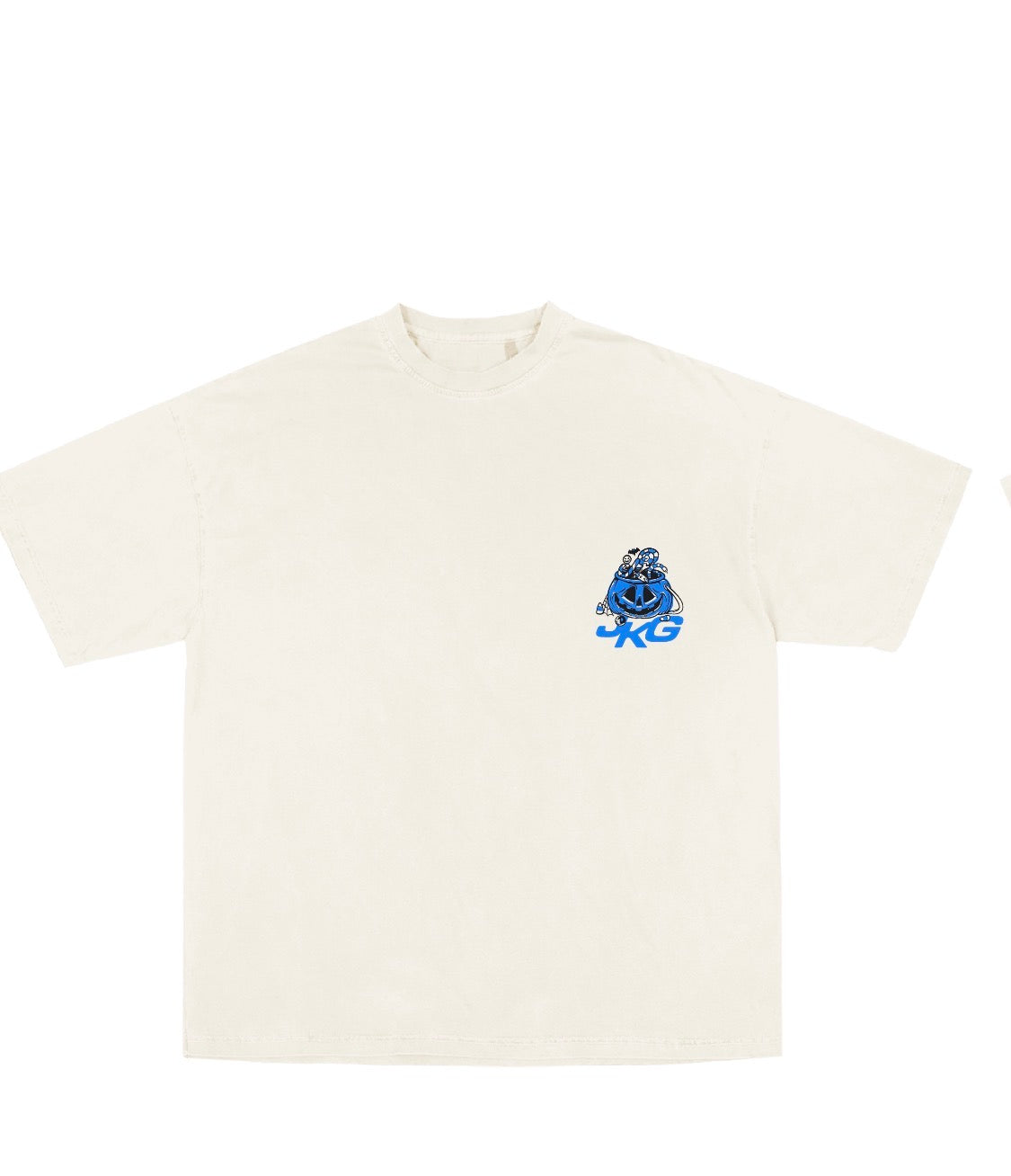 JKG AUTISM AWARENESS BOXY TEE