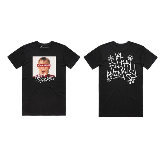 KIXMAS REGULAR FIT TEE RESTOCK