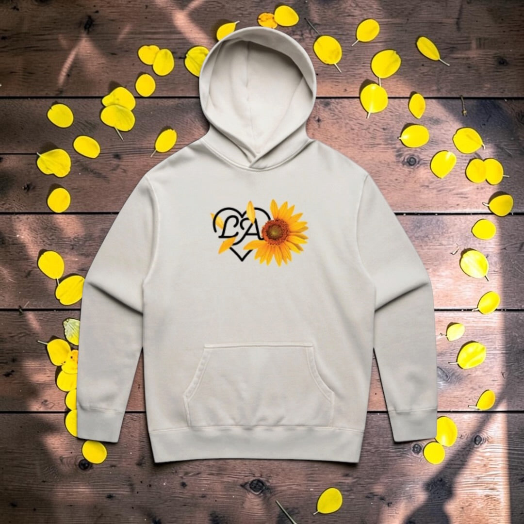 LOVE ME NOT LOOSE FIT HOODIES
