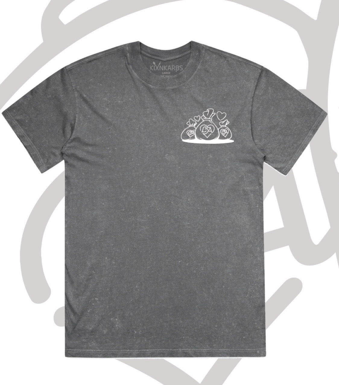 LOVE ALWAYS BOXY TEE 💰