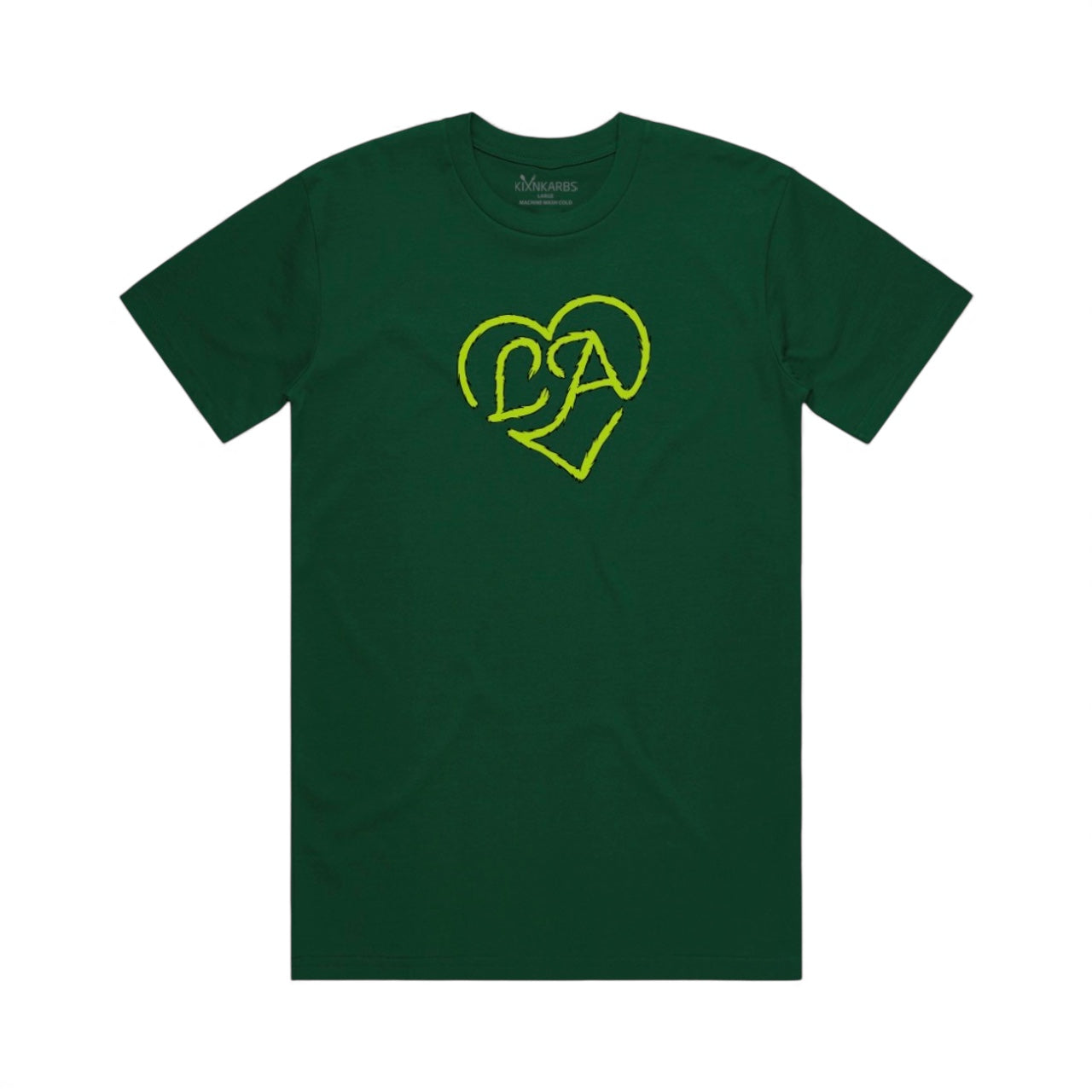 LOVE ALWAYS XMAS REGULAR FIT TEE