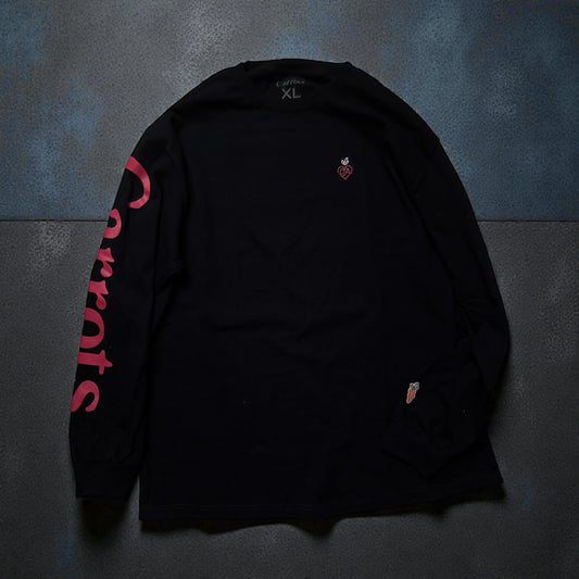 LOVE ALWAYS X CARROTS LONG SLEEVE (LIMITED)