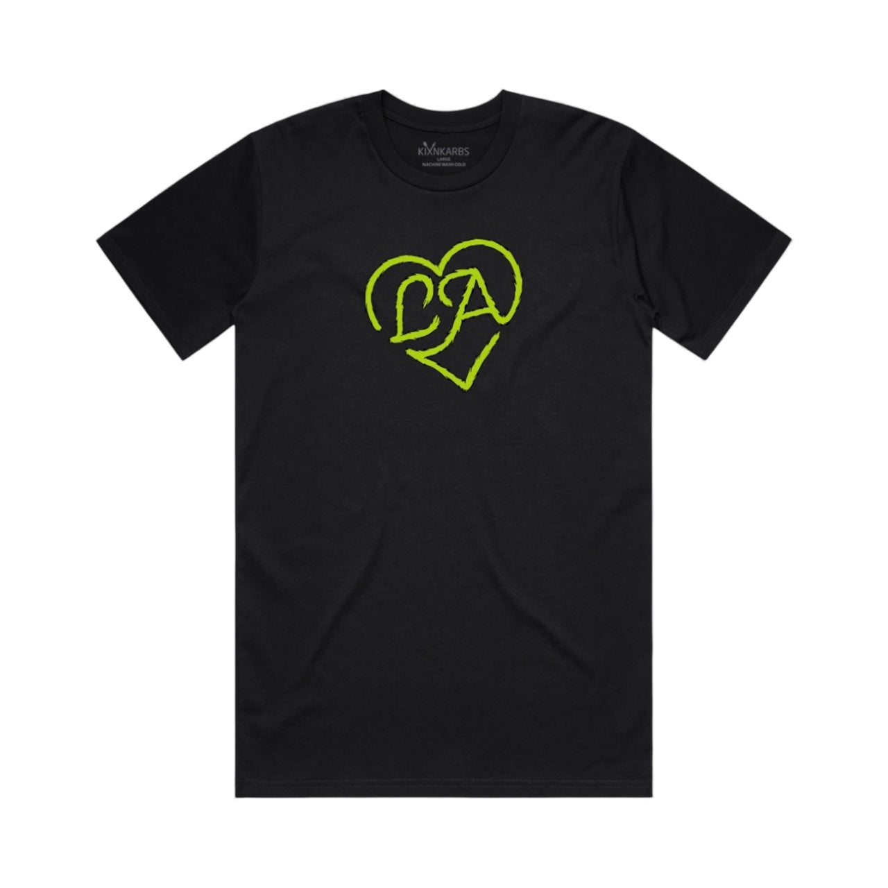 LOVE ALWAYS XMAS REGULAR FIT TEE